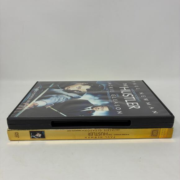 The Hustler 1961 Paul Newman Award Series Edition (Widescreen, 2-Disc DVD, 2007) - Picture 6 of 8